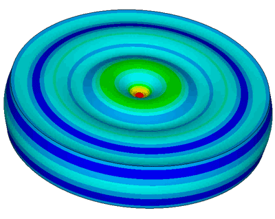 Piezo element