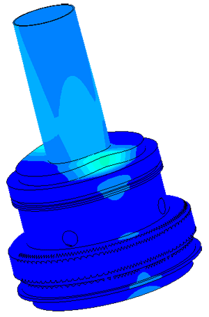 Densimeter FEA