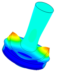 Oscillator FEA