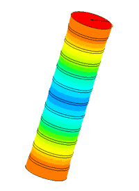 Piezo stack