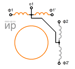 5-wire unipolar stepper motor wiring diagram