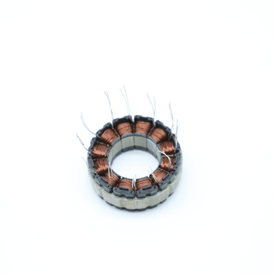 Buy 80mm Frameless Servo Motor 1NM 360W 48V 3500RPM 10A online manufacture