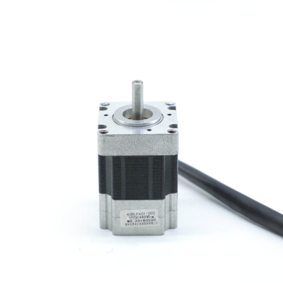Buy 42mm Nema 17 Brushless DC Motor 3.5A 106W 8Pole 48V 3Phase 0.22Nm 4600RPM online manufacture