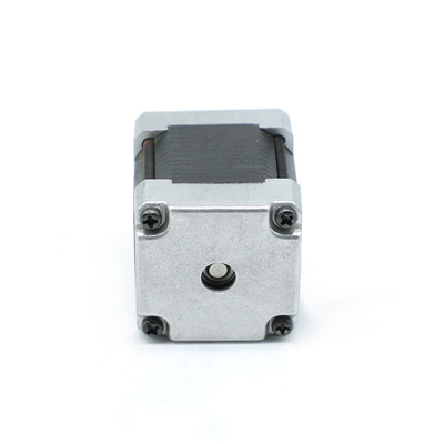 Buy Nema 16 Hybrid Stepper Motor 39mm Low Noise 1.8 Step Angle 4 Leads 14.4V 0.4A online manufacture