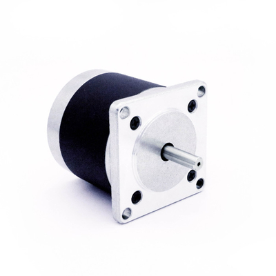 Buy 4 Leads 6 Wire Nema 23 Hybrid Stepper Motor 1.8 Step Angle Low Noise 12V 2A 57mm online manufacture