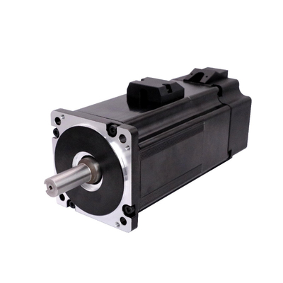 Buy Low Voltage 24V 48V Dc Brushless Servo Motor 80mm online manufacture