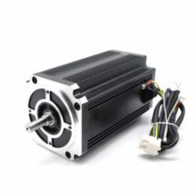 Buy Low Voltage 48V Dc Brushless Servo Motor Customizable 110mm online manufacture