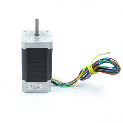 Buy Low Noise 42BLF03 Nema17 3 Phase Bldc Motor 24v Brushless Dc Motor online manufacture