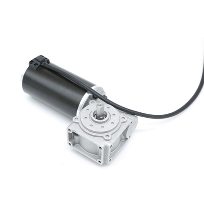 Buy CW Direction 24v Dc Worm Gear Motor 190 RPM online manufacture
