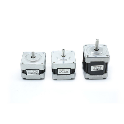 Buy NEMA16 39BYGX200A High Torque Stepper Motor 39mm 14.4V 0.4A online manufacture