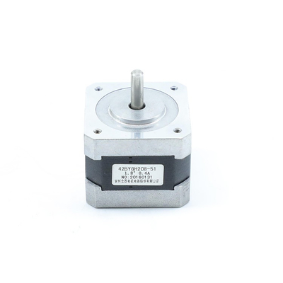 Buy 42BYGH622-28A Nema17 High Torque Hybrid Stepper Motor 4.8V 1A 42mm online manufacture