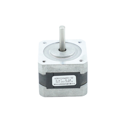 Buy Hetai Nema17 Hybrid Stepping Motor 42mm 0.9 Step Angle online manufacture