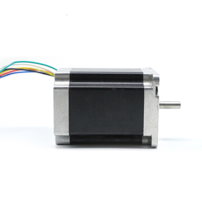 Buy High Performance Nema23 Hybrid Stepper Motor 3V 3A 13.5kg.Cm 57mm online manufacture
