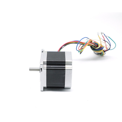 Buy Nema23 57BYGH350B-001 High Performance Hybrid Stepper Motor 2.52V 5.6A 56mm online manufacture