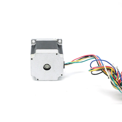 Buy CE Certificated 57BYGH350C-005-01 Nema23 Hybrid Stepper Motor 9V 1.0A 9kg.Cm online manufacture