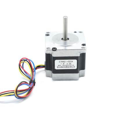 Buy 57HN56-002 Nema23 Hybrid Stepper Motor High Torque 15 Kg.cm high performance low noise online manufacture