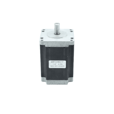 Buy 60BYGH402-13A Nema24 Hybrid Stepper Motor 6 Lead Wires 2.4V 10Kg.Cm online manufacture