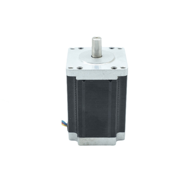 Buy 60BYGH808A 4 Lead Wires High Torque Hybrid Stepper Motor 60mm Nema24 4.5V 26kg.Cm online manufacture