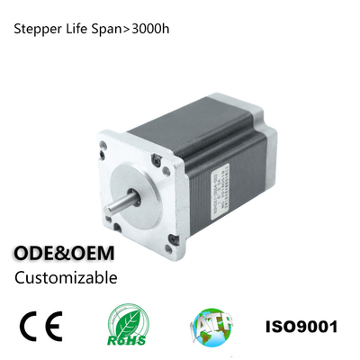 Buy 60HS63-1506-01 Nema24 Stepper Motor 14.7V 6 Lead Wire 1.5A 14Kg.Cm 60mm online manufacture
