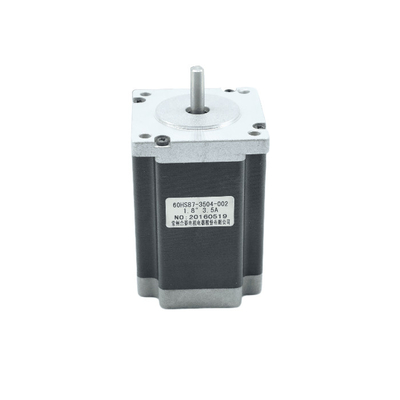 Buy 60mm 8 Lead Wires 60HS87-3008-003 Nema24 Hybrid Stepper Motor 3.9V 3.0A 3.2mH 21Kg.Cm online manufacture