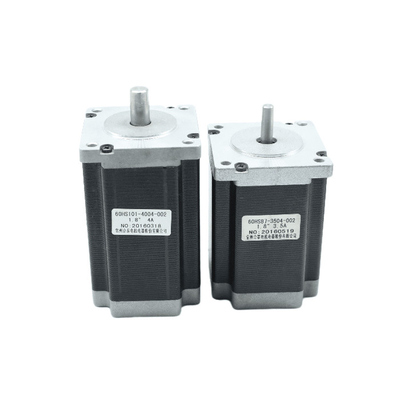 Buy Chinese motor manufacturers direct sales 60HS101-4204-002 nema24 60mm stepper motor hybrid stepping motor online manufacture