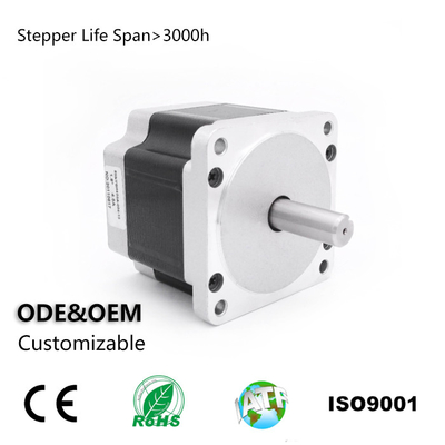 Buy 85BYGH350A-001 High Performance Hybrid Stepper Motor Nema34 online manufacture