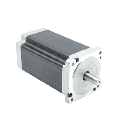 Buy 85HS126-4008-001 8 Lead Wires Nema34 Stepper Motor 6.0V 4A 6.8N.M online manufacture
