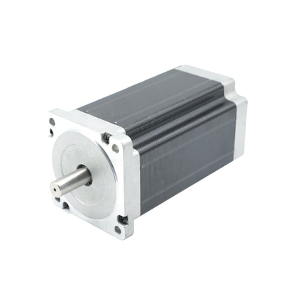 Buy 85HS155-5004-001 Hybrid Stepper Motor Waterproof 4 Lead Wires 4V 5A 11N.M online manufacture