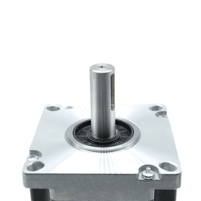 Buy NEMA42 110mm 1.2 ° Step Angle 3 Lead Wire 20V 6.9A 20N.M 22mH Hybrid Stepper Motor online manufacture
