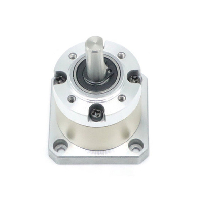 Buy PG56S-PM-ST 56mm Straight Teeth Planetary Reducer Gearbox Adapt To Nema23 Motor online manufacture