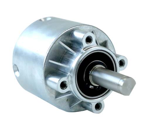 Buy PG56A-ZA-HT Zinc Alloy Helix Teeth Planetary Gear Reducer 56mm Dia online manufacture