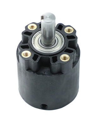 Buy PG56A-EP-HT Helix Teeth Engineering Plastic Planetary Reducer Gearbox 65mm Dia online manufacture