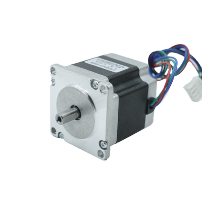 Buy Nema23 Hybrid Stepper Motor 1.8 Step Angle 5.07V 1.41A 3.6Ω 12.5kg.Cm online manufacture