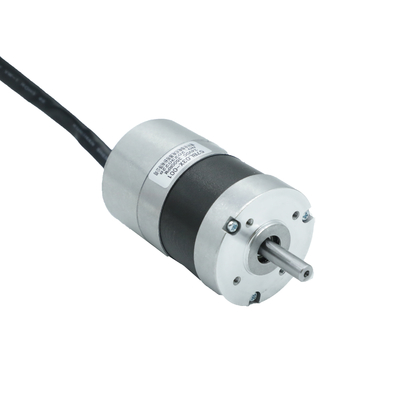 Buy 57BL03X-001 Nema23 24V Brushless Dc Motor Integrated 57mm 3500rpm 0.18N.M online manufacture