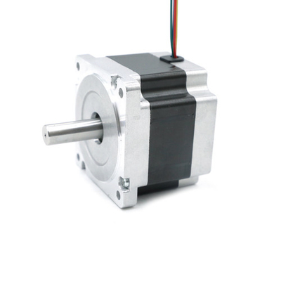 Buy Nema34 85mm 85HS68-4004-001-06E 1.8 Step Motors 3N.M 2.8mH 0.6OHMS 2.7V online manufacture