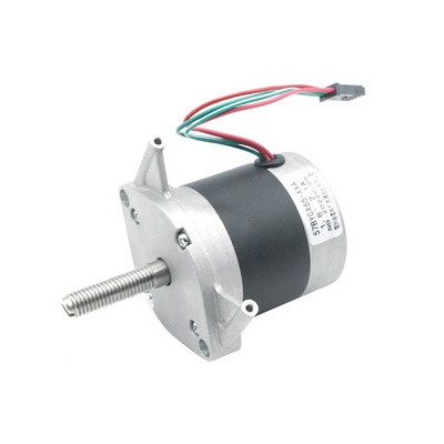Buy 57BYGX Series Special Shaped End Cover Nema23 Stepper Motor 2.1A 3.57V 0.1N.M online manufacture