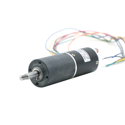 Buy 28BL03 Series Bldc Motor With 1:64 Reduction Ratio Gearbox 2N.M 48v 110rpm online manufacture