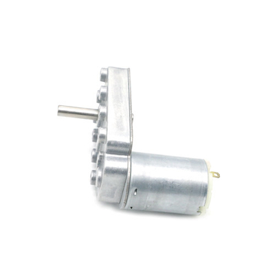 Buy 42BLY205AG389 Dc Worm Gear Motor 15N.M 390:1 Reduction Ratio 12v 11rpm online manufacture