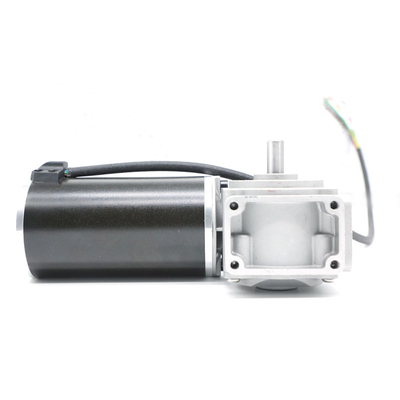 Buy 63BLX01-XXWG15R DC Worm Gearbox Motor 220rpm 1A 3.5N.M 114W 24V online manufacture
