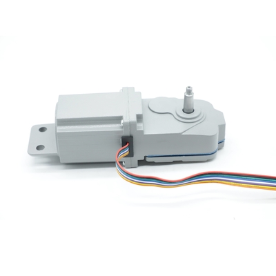 Buy 60BLFX01A-001WG12 260rpm Dc Worm Gear Motor 24V 1N.M 5A online manufacture