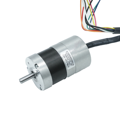 Buy Nema23 Brushless Dc Motor 0.18N.M 24V 3500RPM 57BL03X-001 With Integrated Driver online manufacture