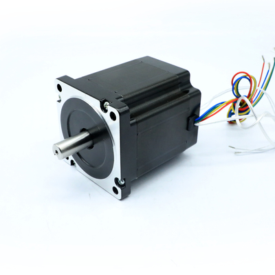 Buy 85HS 3.4V  4.2A 1Ω HYBRID Step Motor with encoder for Industrial Applications 1.8° Step Angle online manufacture
