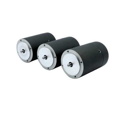 Buy NEMA24 Brushless DC Motor 1.27N.m with High-precision gearboxes. for Security Systems online manufacture
