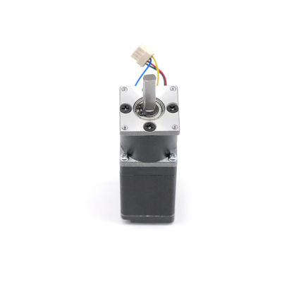 Buy 6 Wire Nema 11 Stepper Motor With Gearbox 28mm Reduction 1 144 online manufacture