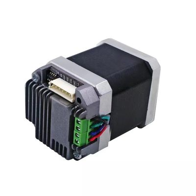 Buy 1.7a 42BYGH Nema 17 Integrated Stepper Motor 2 Phase 4 Wire 1.8 Degree online manufacture