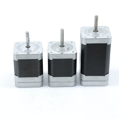 Buy Stepper Motors Full Size Range 20-110mm | High Precision ±1.2° | Torque up to 28N.m online manufacture
