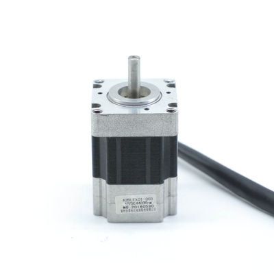 Buy Nema 17 42mm High Speed Brushless Dc Motor 48V 60W 3 Phase Micro 0.13nm online manufacture