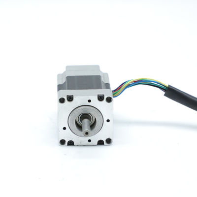 Buy High Power NEMA 17 Brushless DC Motor 48V 42BLFX02 0.22NM 42x42x84 106W online manufacture