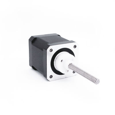 Buy Hetai bulk hot sale 42BYGHL series Tr 8*8(P2) 4 heads cnc 1.8-degree hybrid micro linear stepper motor online manufacture