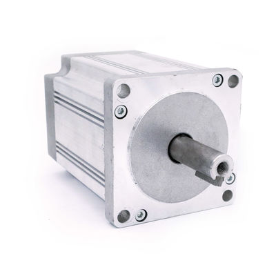 Buy 310 Volt 48v 500w Micro Brushless Dc Motor 3000 Rpm 80mm 0.7nm 1.2nm 1.8nm online manufacture